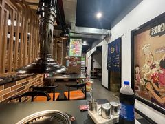 -牛味道炭火烤肉(湖前总店)