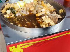 -峰景台亚姨牛杂