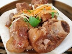 乳香蒸猪手-食为先(广园店)