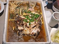 -半天妖烤鱼(和平印象城店)