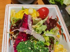蔬菜和风沙拉-吟松日式料理(莘庄店)
