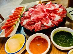 -竹叶涮肉坊(总店)