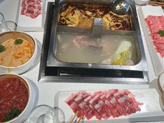 -海底捞火锅(劲松店)