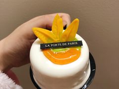 -La Porte de Paris 巴黎之门法式甜品