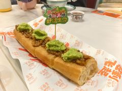 -喜势点·糖沙翁手工茶点·本地人茶居(永庆坊店)