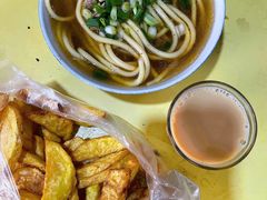 -老光明岗琼甜茶馆
