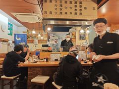 -築地市場食堂(松本駅前店)