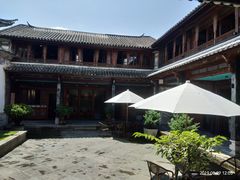 -喜洲翰林餐厅(董家百年老宅店)
