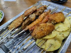 -老虎滩大连海鲜烧烤(建邺云锦路总店)