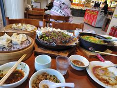 -韩记海鲜饺子旗舰店(红海新区店)