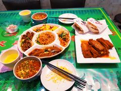 -令氏家外家周秦食府(高新店)