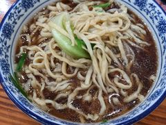 镇江三怪面-苏渝轩锅盖面(润州万达广场店)