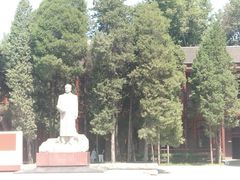 -周恩来同志少年读书旧址