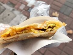 原味蛋饼-小桃园·豆浆油条(复兴中路店)
