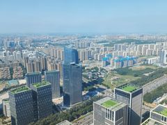 -济南凯宾斯基酒店-THE VIEW云景全日制餐厅