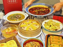 -川香鼎盛(市桥富华总店)