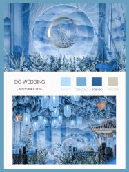 -DC大蔡婚礼策划(李公堤店)