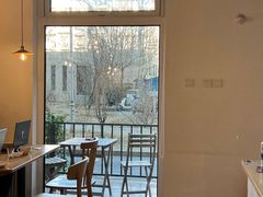靠窗位-Cafe Villa
