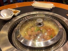 -灶座小锅烀饼·铁锅炖(道里店)