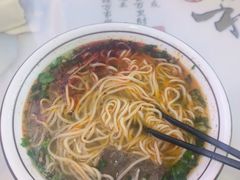 -清真兰州拉面(九龙湖店)