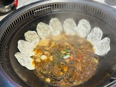 -地锅公社·现炒地锅鸡·地锅鱼·夜宵(罗锦路店)