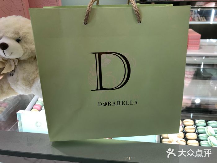 DORABELLA朵娜贝拉(武林银泰店)图片