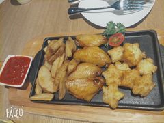 -棒约翰比萨·意面(张江店)