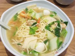 本家三鲜面-面西湖杭帮面(控江路店)
