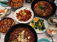 -雀蓝川菜(奥体广场店)