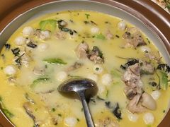 -湘力力小院·鱼汤泡饭(枫林路店)