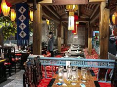 -北平盛世·新京菜·北京烤鸭(劲松·双井店)