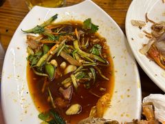 -圣夜东北菜烧烤·夜宵·龙虾(胥江路店)