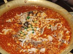 -张翻越·川渝冒菜·武汉黑鸭煲(城北万象城店)