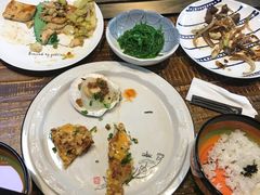 -大成铁板烧•板前(复古餐厅石老人店)