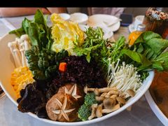 -百草滩羊清水涮羊肉(长城路店)