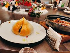 -莲·中餐厅(成都首座万豪酒店)