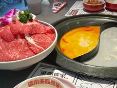 -生活如沸·顺德水牛奶火锅(大学路店)