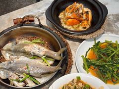 -阿忠食坊大排档·20年老店(万象城店)