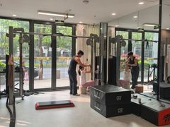 -琪航·健身+普拉提(嘉定北地铁站店)