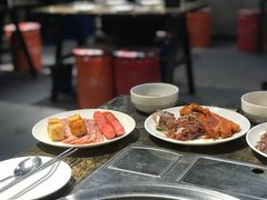 -33韩式自助烧烤(环城南路店)