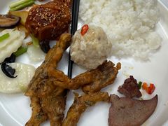 -东北大学（浑南校区）食堂
