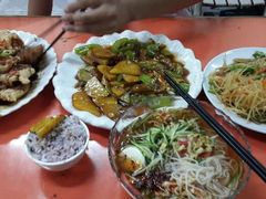 android_upload_pic-东北菜冰城一家人