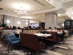 大堂-港丽餐厅(高德置地店)