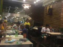-佰搭果·广式茶餐厅(西华路店)