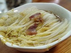 娃娃菜-玲燕蒸菜馆(江东路店)