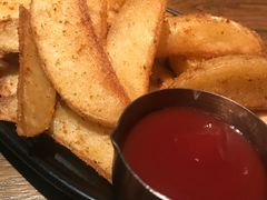 -Amanda餐厅(长乐路店)