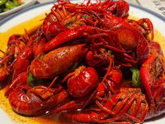 香辣十三香蒜蓉龙虾-杨氏青龙虾·羊蝎子(金盛路总店)