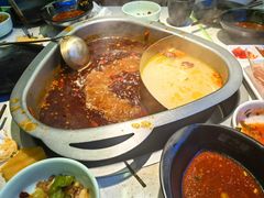-味之绝美蛙鱼头火锅(松江万达店)