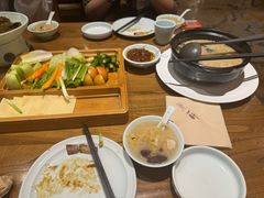 -一轩饺子馆(丽都店)