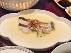 鸡汁火腿白鱼-松鹤楼(山塘街店)